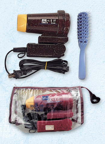 吹風機休閒旅遊包