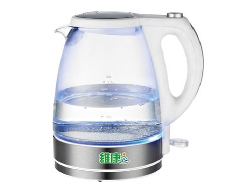 WK-1888 維康 快速玻璃電茶壺