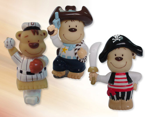 大寶熊公仔小夜燈