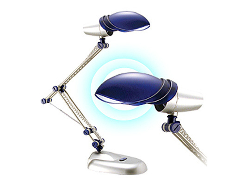 貴夫人北極光座夾兩用燈