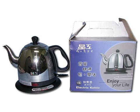 JE-1113快煮壺