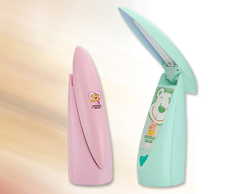 大寶熊 造型太陽檯燈