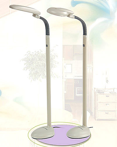 大寶熊高頻電子式落地燈